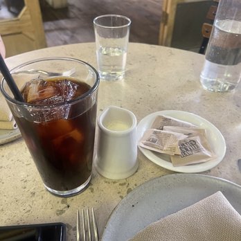 Manuela - Ice coffee - New American Near Me - Los Angeles, California Manuela - Ice coffee - New American Near Me - Los Angeles, California