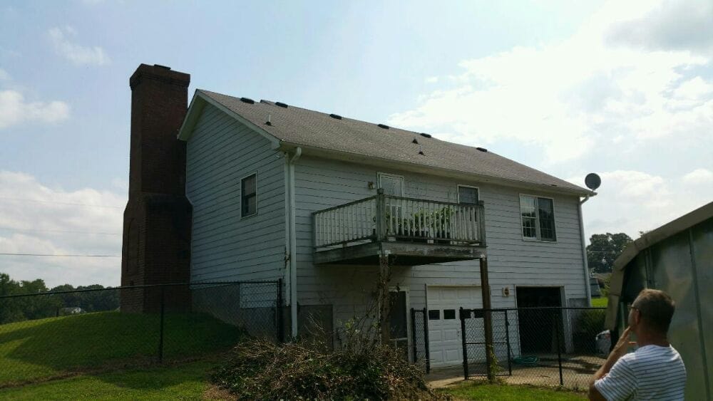 Slide of Georgia Roof Repair