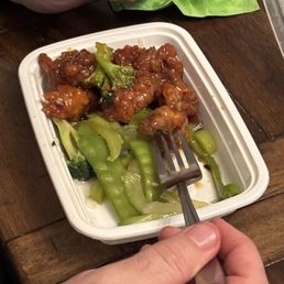Veggie delight Veggie delight