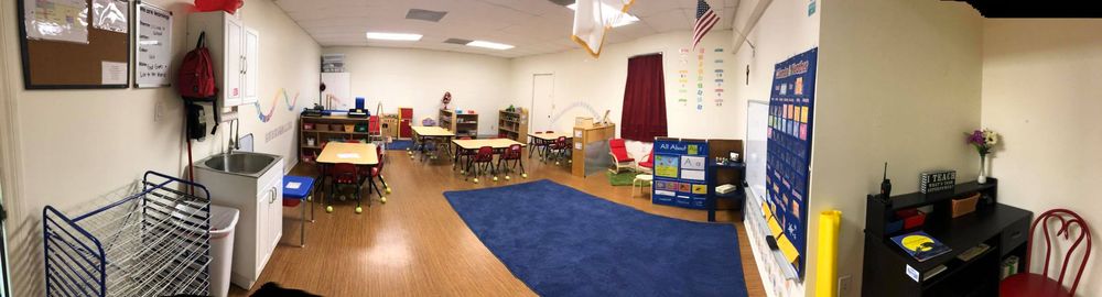 Grace Lutheran Early Learning Center - childcare center in St. Cloud, FL