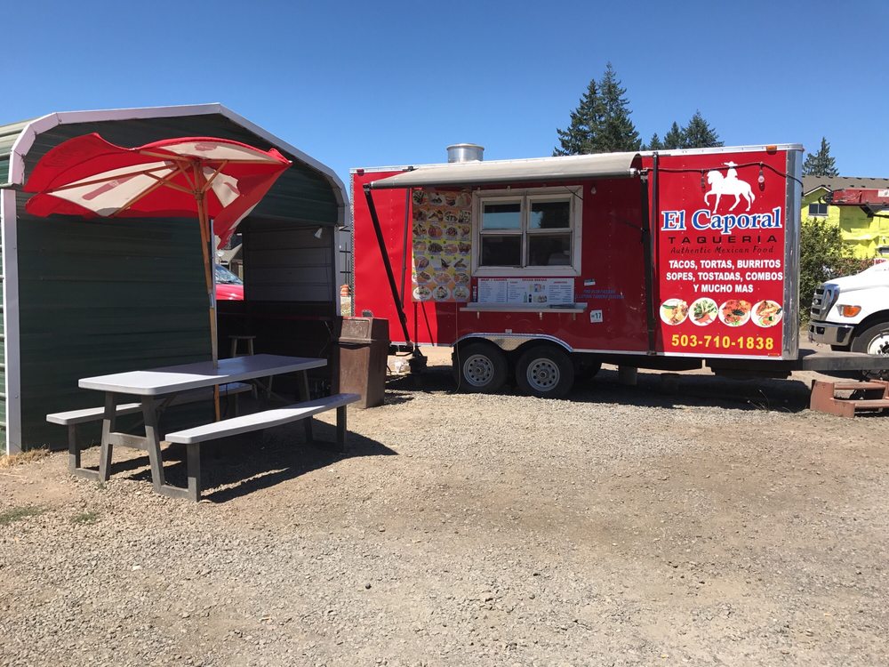 El Caporal Taqueria