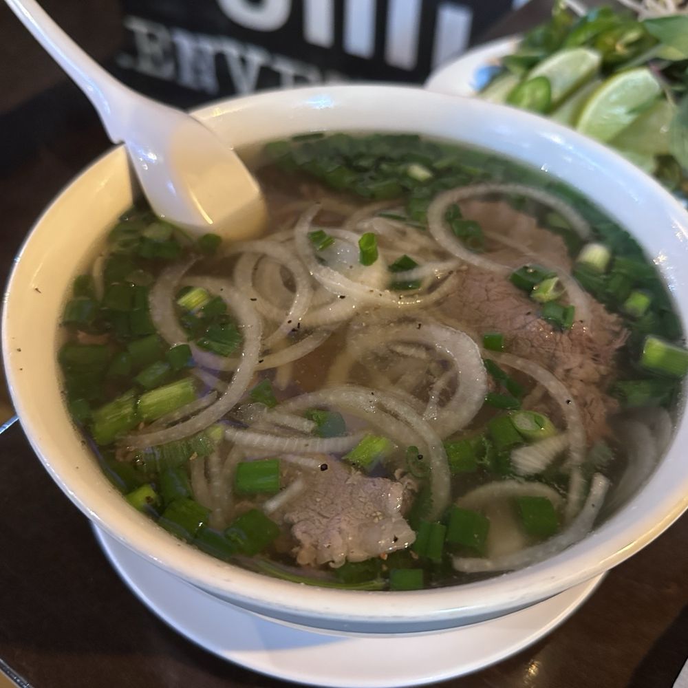 District One Kitchen and Bar - PHO TAI no cilantro - Asian Fusion Near Me - Las Vegas, Nevada District One Kitchen and Bar - PHO TAI no cilantro - Asian Fusion Near Me - Las Vegas, Nevada