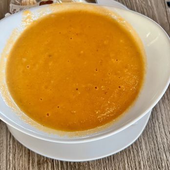 Dockside Waterfront Grill - Lobster Bisque - Seafood Near Me - Venice, Florida