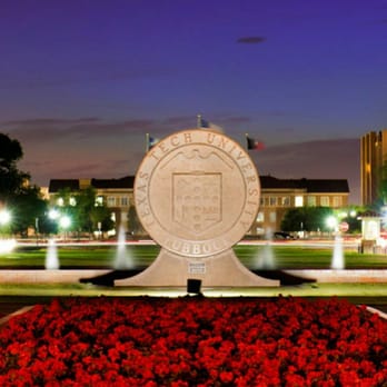 Texas Tech University - Colleges & Universities Near Me - Lubbock, Texas