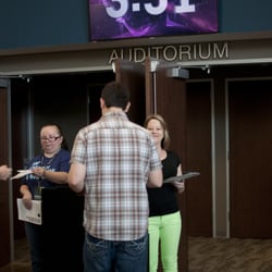 Crosspoint Church - Main Auditorium