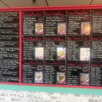 Warfuel Kitchen - Full menu - Specialty Food Near Me - Tucson, Arizona
