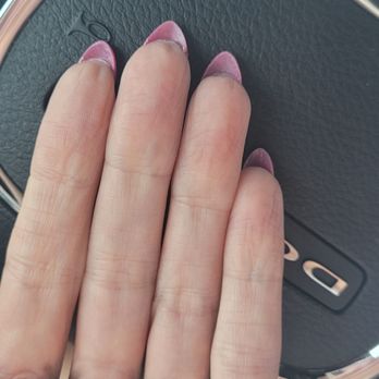 VIP Nail Spa - Uneven length - Nail Salons Near Me - Kansas City, Missouri VIP Nail Spa - Uneven length - Nail Salons Near Me - Kansas City, Missouri