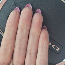 VIP Nail Spa - Uneven length