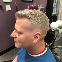 Moonie Moons Barbershop - Haircut