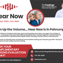 Hear Now