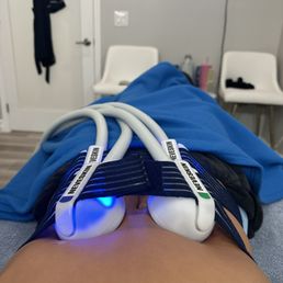 Belly toning cryo spot treatment