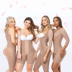 The Pink Room Shapewear - Our full body shapers are crafted for every curve, offering sculpting support, smooth compression, and total confidence at any age or stage