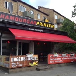Hamburgarprinsen - Hamburgarprinsen