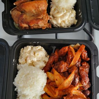 Okika Hawaiian BBQ - Chicken Combo, Okika Fire Chicken - Hawaiian Near Me - Warren, Michigan Okika Hawaiian BBQ - Chicken Combo, Okika Fire Chicken - Hawaiian Near Me - Warren, Michigan