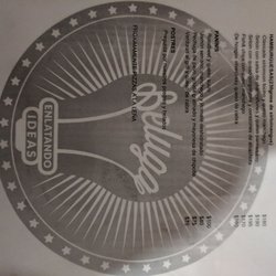 Beluga - The dinner menu