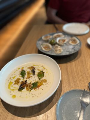 The Bar Room at The Modern by null