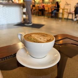 Alchemist Coffee Lab - Honey Cardamom Date Latte 10/12/2026