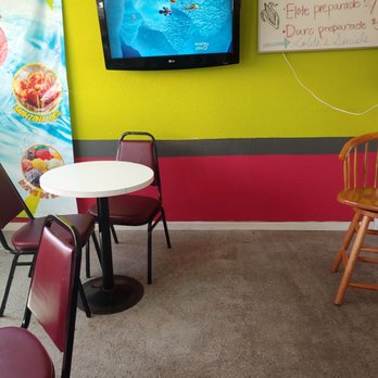 Lolita's - They have tv perfect for the kiddos inside seating area - Ice Cream & Frozen Yogurt Near Me - Lemoore, California Lolita's - They have tv perfect for the kiddos inside seating area - Ice Cream & Frozen Yogurt Near Me - Lemoore, California