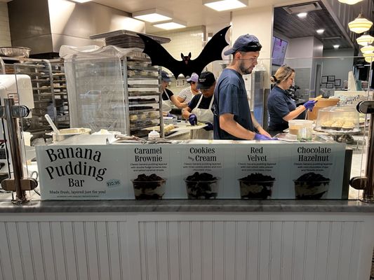 Magnolia Bakery - Chicago by null