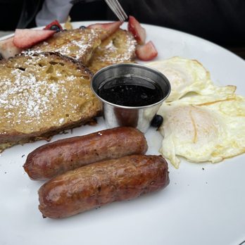 The Breakfast Bar - French toast + eggs - Breakfast & Brunch Near Me - Long Beach, California The Breakfast Bar - French toast + eggs - Breakfast & Brunch Near Me - Long Beach, California