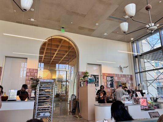 The Newstand Coffee and Sandwiches by null