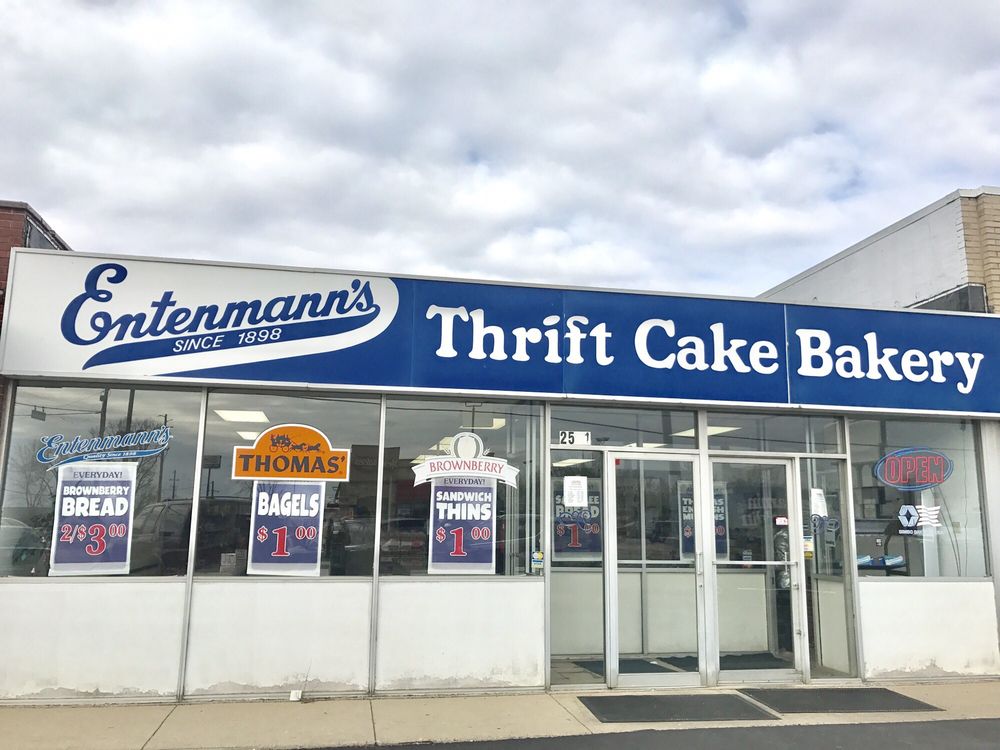 ENTENMANN’S BAKERY CLOSED Updated August 2024 2501 Needmore Rd
