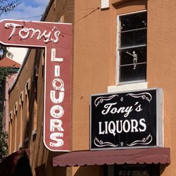 Tony's Liquors