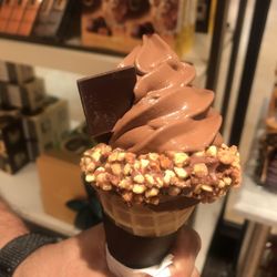 Godiva Chocolatier - Chocolate cone