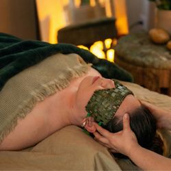 Olive Massage and Spa - Scalp Gua Sha