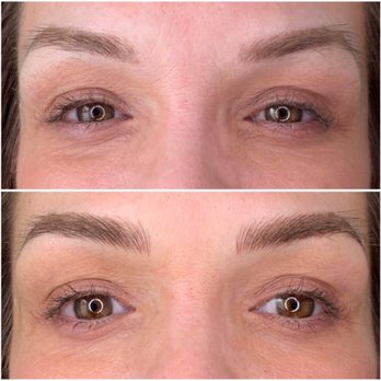 Permanent Appeal - Before & After - Permanent Makeup Near Me - Bellevue, Washington