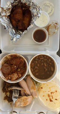 Green Mesquite BBQ by null