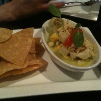 Mayan Cafe - Conch ceviche - Latin American Near Me - Louisville, Kentucky Mayan Cafe - Conch ceviche - Latin American Near Me - Louisville, Kentucky