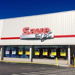 Save A Lot - Storefront-2017