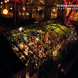 Schankhalle Pfefferberg - Das Glashaus