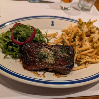 Hudson House - Steak & Frites - American Near Me - Dallas, Texas