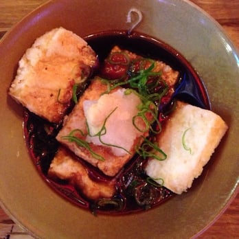 Tokio - Agedashi tofu - Ramen Near Me - Denver, Colorado Tokio - Agedashi tofu - Ramen Near Me - Denver, Colorado