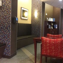 Hematology Medical Oncology Department & Lab - Part off a larger nice waiting area