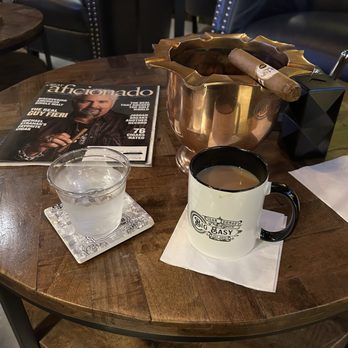 Big Easy Cigar Lounge - Nice Oliva and a coffee - Cigar Bars Near Me - Metairie, Louisiana Big Easy Cigar Lounge - Nice Oliva and a coffee - Cigar Bars Near Me - Metairie, Louisiana