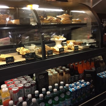Starbucks - a display case filled with drinks and pastries - Coffee & Tea Near Me - Vancouver, British Columbia Starbucks - a display case filled with drinks and pastries - Coffee & Tea Near Me - Vancouver, British Columbia