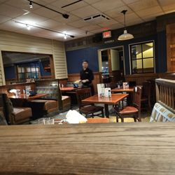 Red Lobster - Dining Room