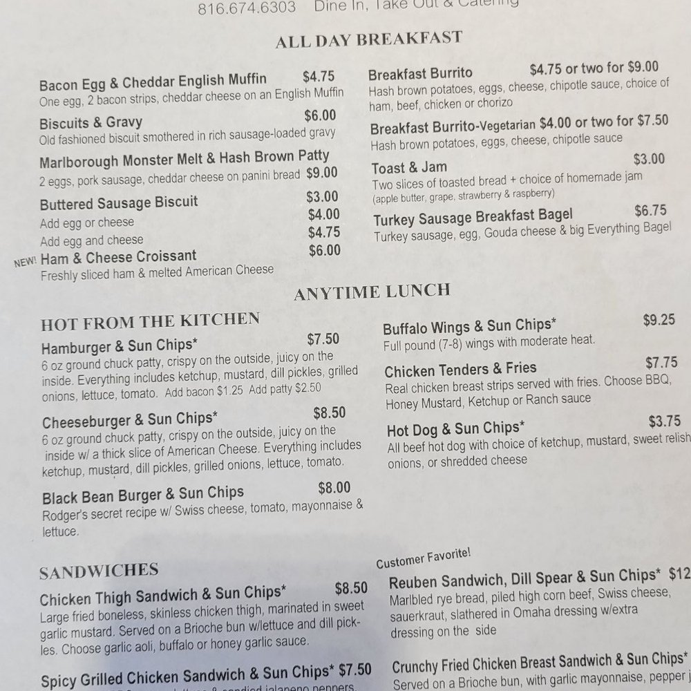 The Borough - Coffee & Tea Near Me - Kansas City, Missouri