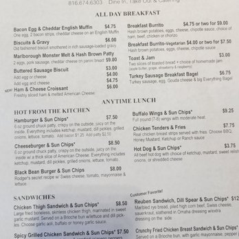 The Borough - Coffee & Tea Near Me - Kansas City, Missouri