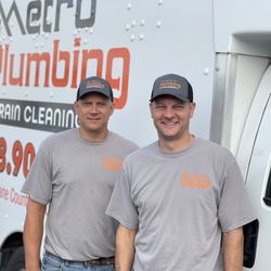 Metro Plumbing and Drain Cleaning