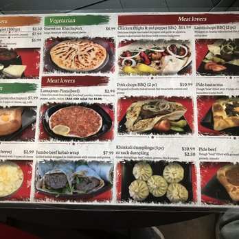 Lamajoun - Menu - Mediterranean Near Me - Richmond, British Columbia Lamajoun - Menu - Mediterranean Near Me - Richmond, British Columbia