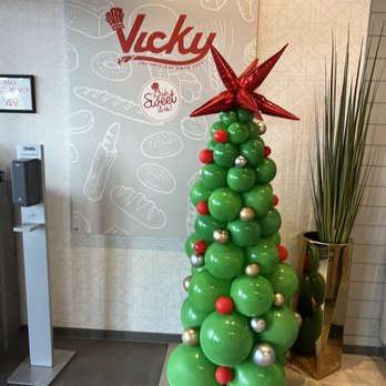 Vicky Bakery - I don't know when a breakfast sandwich and coffee is about $20. I might have to start eating at home. - Bakeries Near Me - Hollywood, Florida