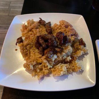 Rock N Roll Sushi - Filet Mignon fried rice. - Sushi Bars Near Me - Murfreesboro, Tennessee Rock N Roll Sushi - Filet Mignon fried rice. - Sushi Bars Near Me - Murfreesboro, Tennessee