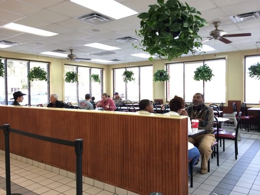 Milo's Hamburgers by null