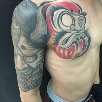 My Tattoo - All work by Andy "Horitran" Tran - Tattoo Near Me - Alhambra, California