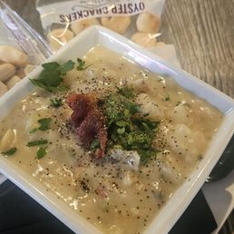 Clam Chowder