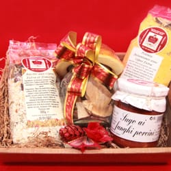 Pasta Piemonte - Paniers gastronomiques aux cèpes